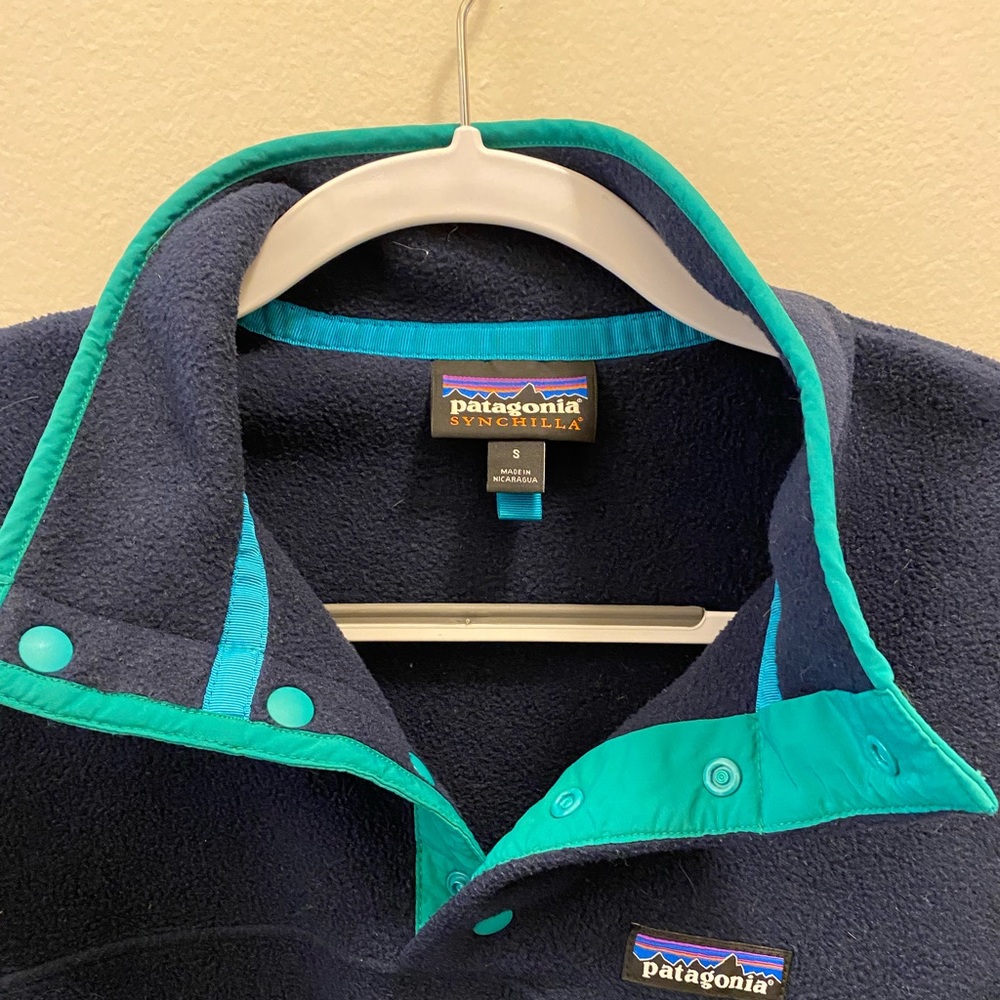 Men’s Patagonia Pull Over - Picture 6 of 6